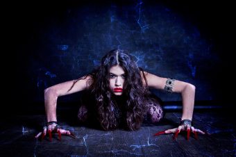 Dark Divine