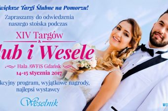 Targi Ślub i Wesele 2017 Gdańsk