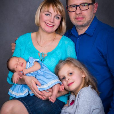 sesja noworodkowa niemowleca Gdynia Trojmiasto