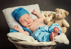 sesja noworodkowa niemowleca Gdynia Trojmiasto