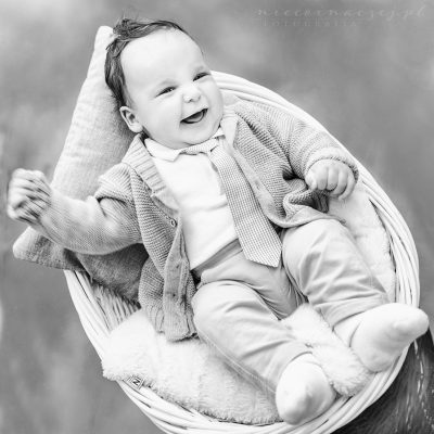 sesja noworodkowa fotografia niemowleca Gdynia Trojmiasto